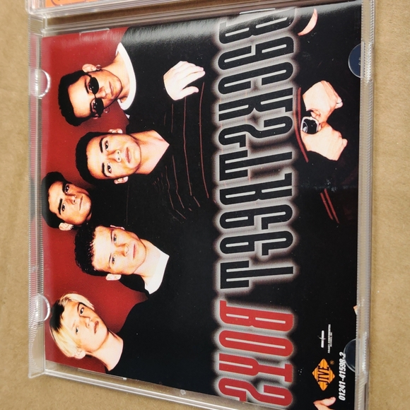 Backstreet boys - Picture 2 of 6